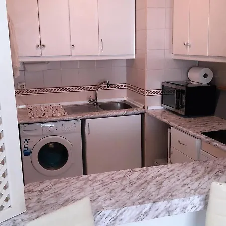 Apartamento La Gaviota En Playa De Fuengirola