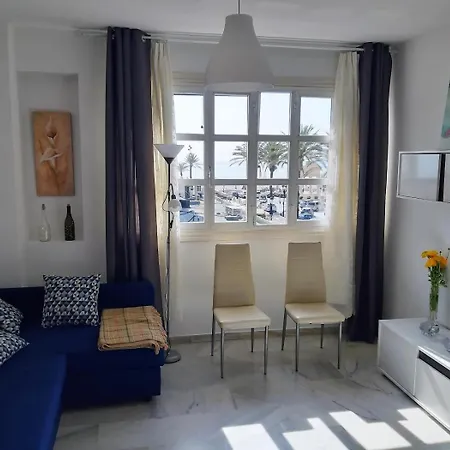 Apartamento La Gaviota En Playa De Apartment Fuengirola
