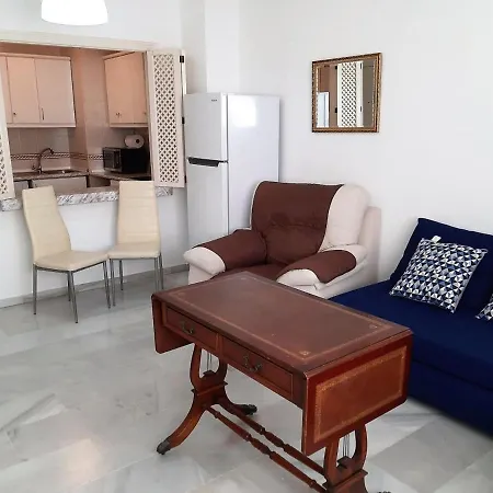 Apartamento La Gaviota En Playa De Apartment