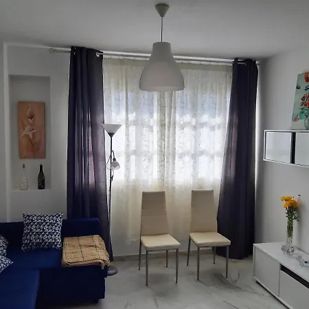 Apartamento La Gaviota En Playa De