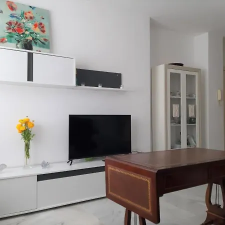 Apartamento La Gaviota En Playa De Apartment