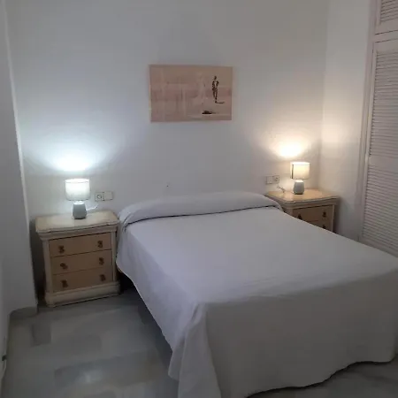 Apartamento La Gaviota En Playa De
