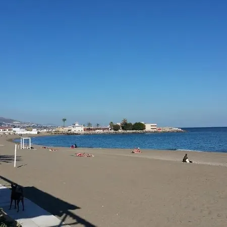 Apartamento La Gaviota En Playa De Apartment Fuengirola