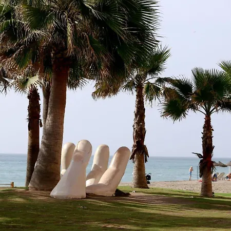 Apartamento Apartamento La Gaviota En Playa De Fuengirola